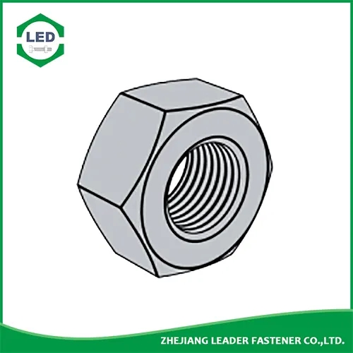 ¿Cómo se quita una tuerca hexagonal?
